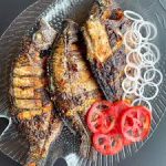 Grilled Tilapia