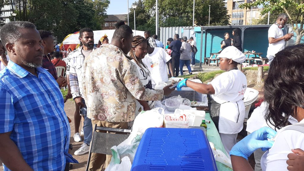 We Organised Parties